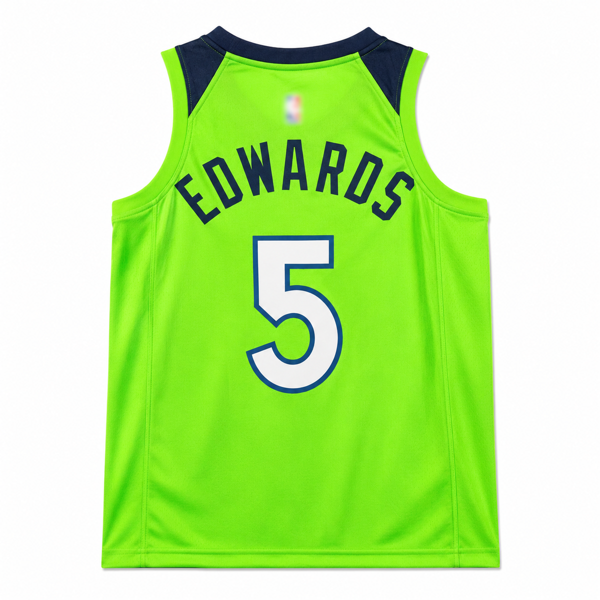 Minnesota Timberwolves Anthony Edwards #5 Basketball Jersey