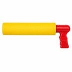 Premium Foam Water Blaster With Easy-Grip Plastic Handle