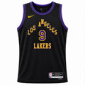 Los Angeles Lakers LeBron James Jr.#9 Basketball Jersey