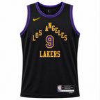 Los Angeles Lakers LeBron James Jr.#9 Basketball Jersey