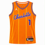 Charlotte Hornets LaMelo Ball #1 Basketball Jersey