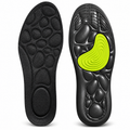 Golden Leaves Cut-to-Size Comfort Insoles with Cushioned Arch Support