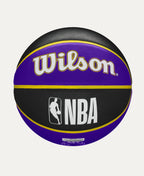 Wilson NBA Team Tribute Solid  Los Angeles Lakers Basketball