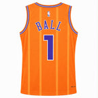 Charlotte Hornets LaMelo Ball #1 Basketball Jersey