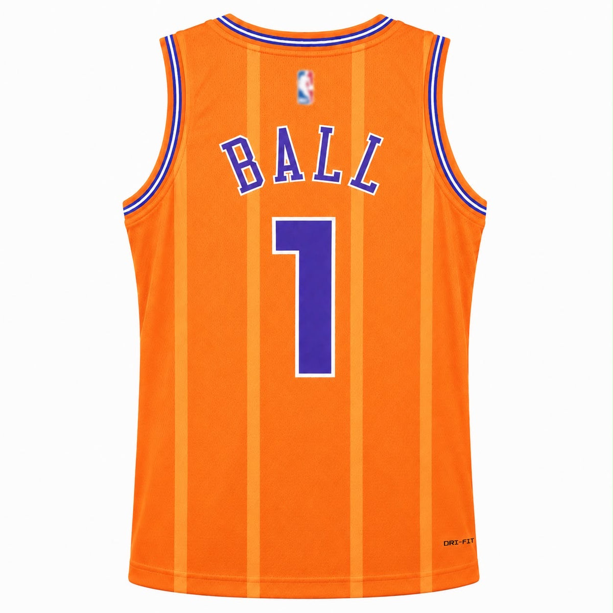 Charlotte Hornets LaMelo Ball #1 Basketball Jersey