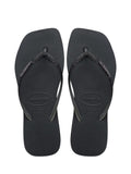 Havaianas Slim Square Sparkle Flip Flops