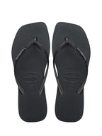 Havaianas Slim Square Sparkle Flip Flops