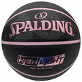Spalding Highlight All Surface Outdoor Rubber Basketball