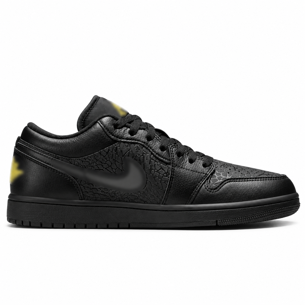 Classic Streetwear Low-Top Shoes