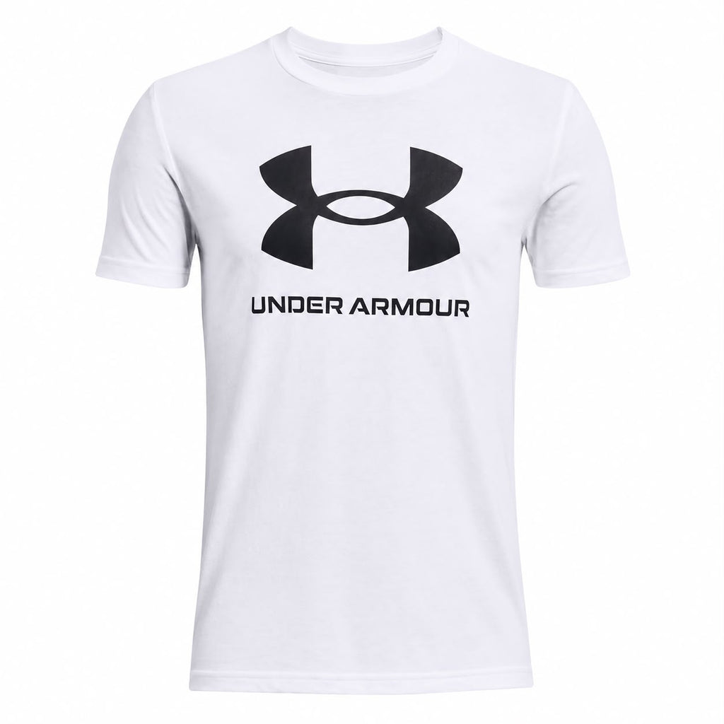 Under Armour Logo Men's Short Sleeve T-Shirt