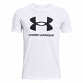 Under Armour Logo Men's Short Sleeve T-Shirt