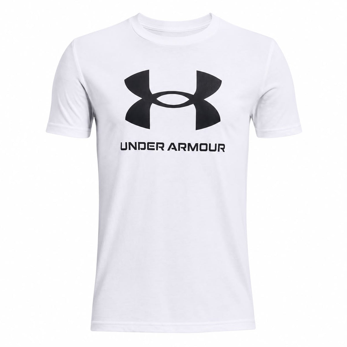 Under Armour Logo Men's Short Sleeve T-Shirt
