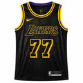 Luka Doncic #77 Los Angeles Lakers Basketball Jersey