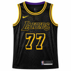 Luka Doncic #77 Los Angeles Lakers Basketball Jersey