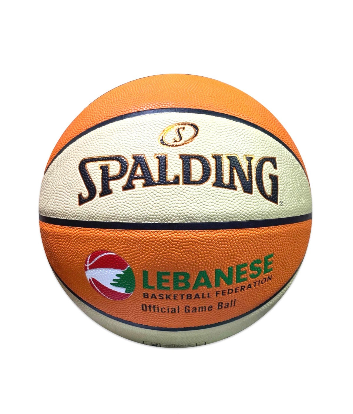 Spalding LBF Women's Official Game Basketball - Size 6