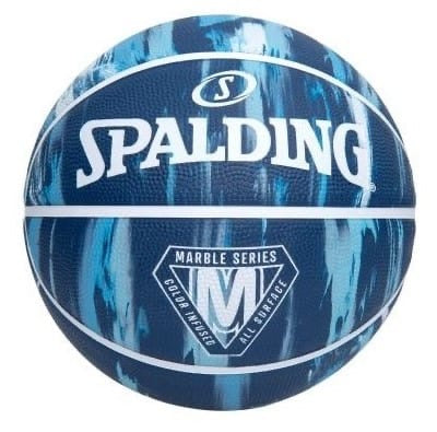 Spalding Marble Series All-Surface Rubber Outdoor Basketball