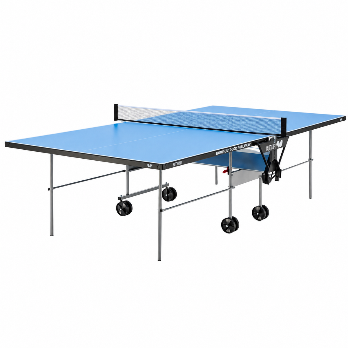 Butterfly Table Tennis Table Home Rollaway Outdoor Made In Germany