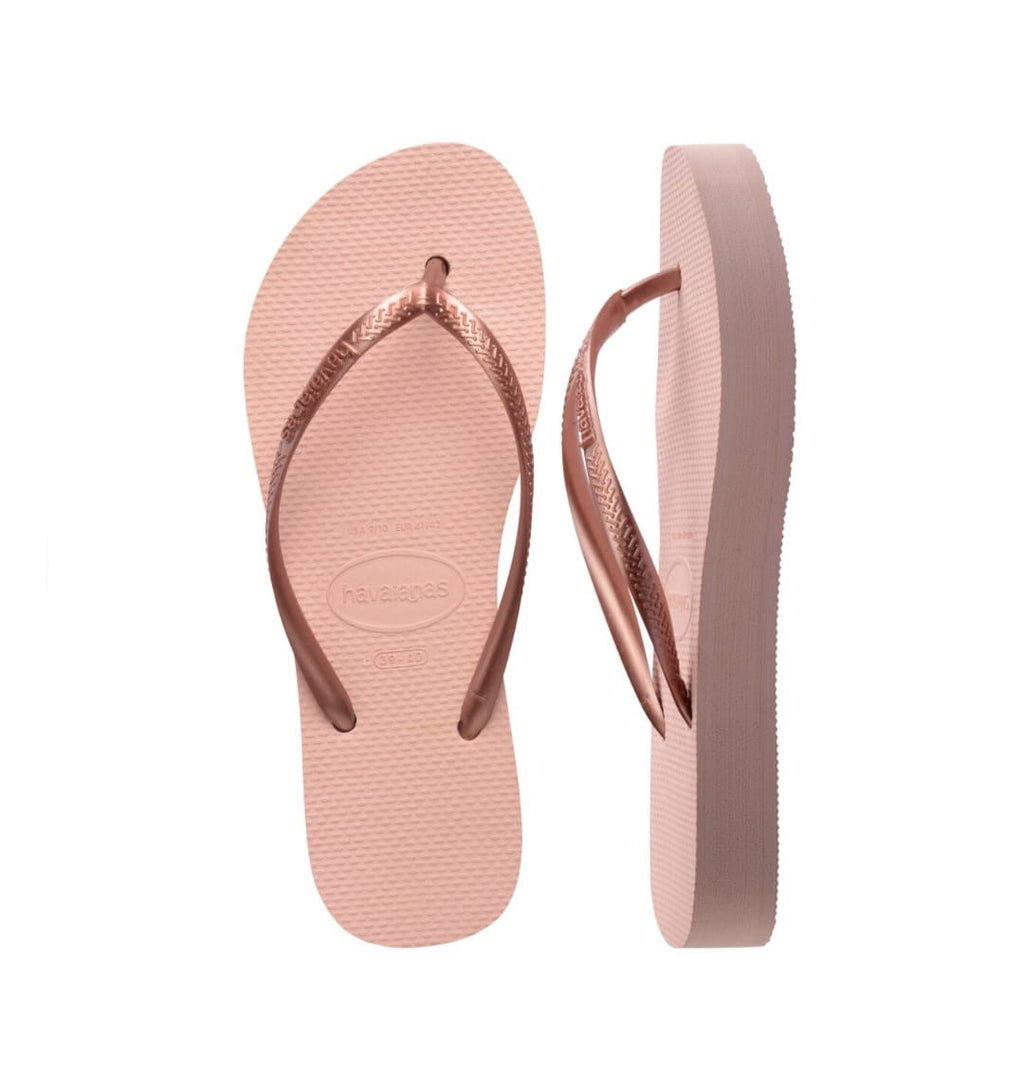 Havaianas Women's Slim Flat Form Flip-Flops