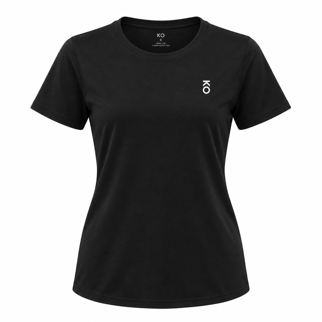 KORE Women's Cotton T-Shirt