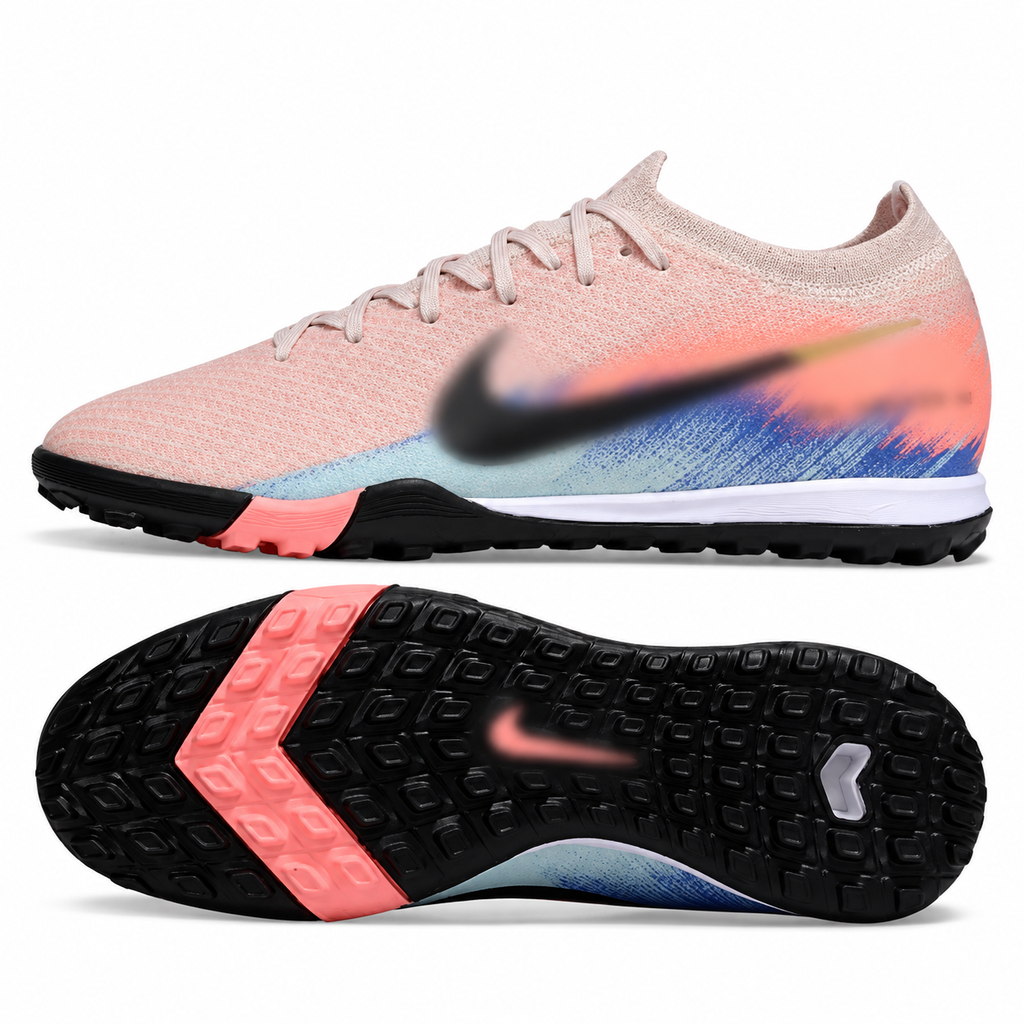 Professional Indoor Football Shoes - High-Traction Flat Sole Training Sneakers