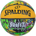 Spalding Graffiti Series Outdoor Basketball