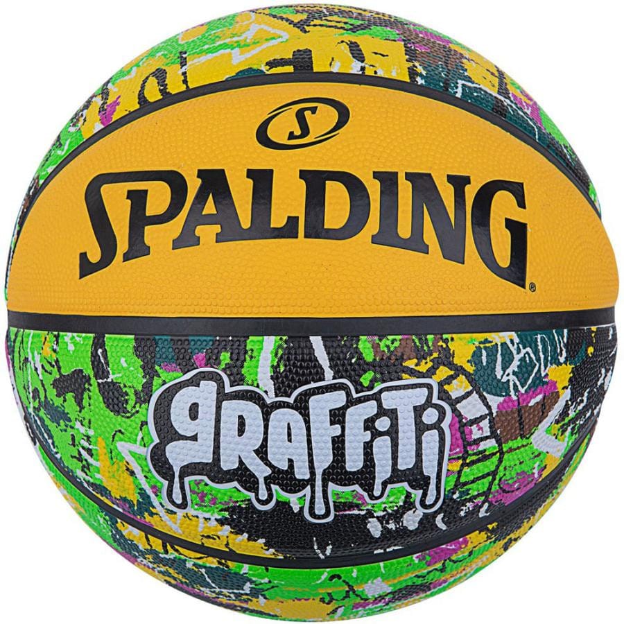 Spalding Graffiti Series Outdoor Basketball