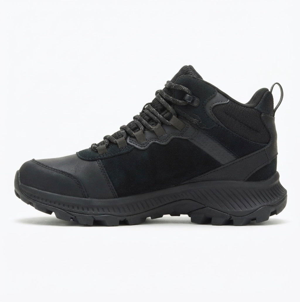 Merrell Men's Speed Strike 2 Mid Leather Waterproof hiking boots