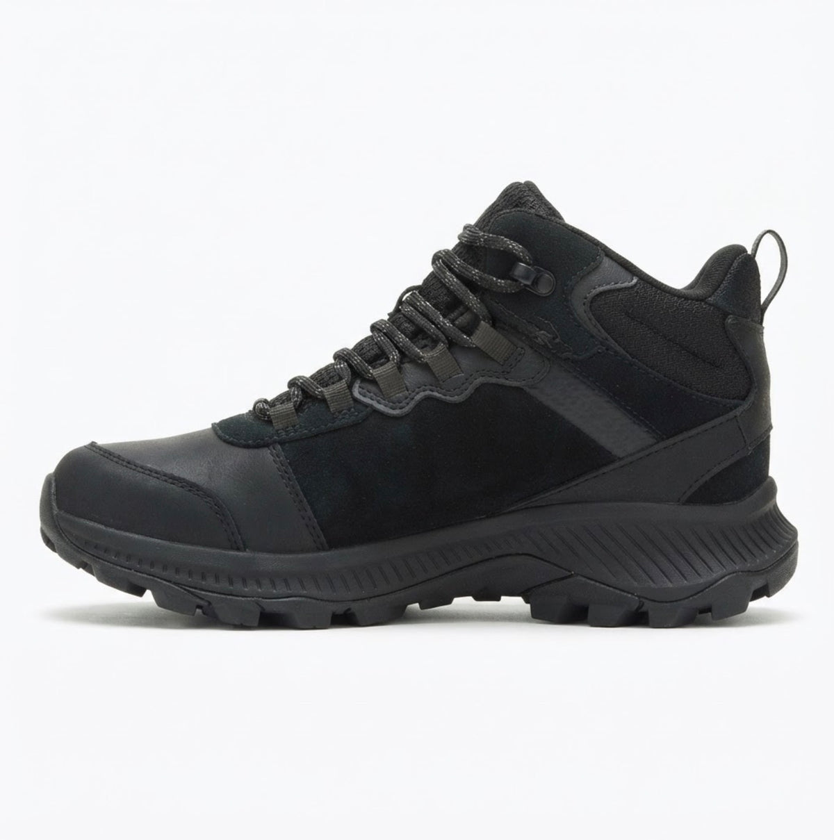 Merrell Men's Speed Strike 2 Mid Leather Waterproof hiking boots