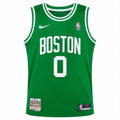 Jayson Tatum #0 Boston Celtics Basketball Jersey & Short Set