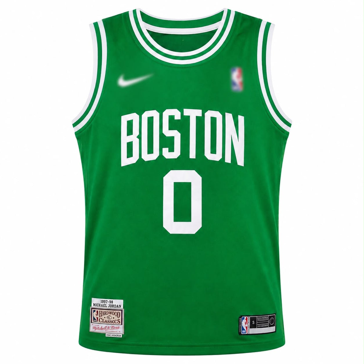 Jayson Tatum #0 Boston Celtics Basketball Jersey & Short Set