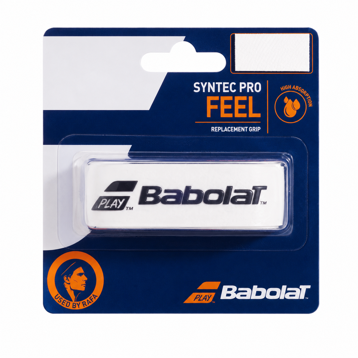 Babolat Syntec Pro Feel Replacement Tennis Grip