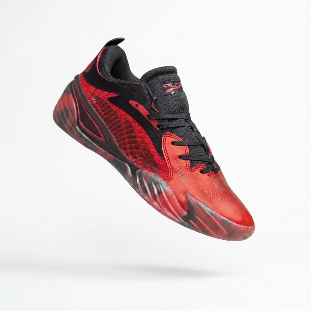 Pro-Level Traction Basketball Shoes: High-Performance Court Sneakers