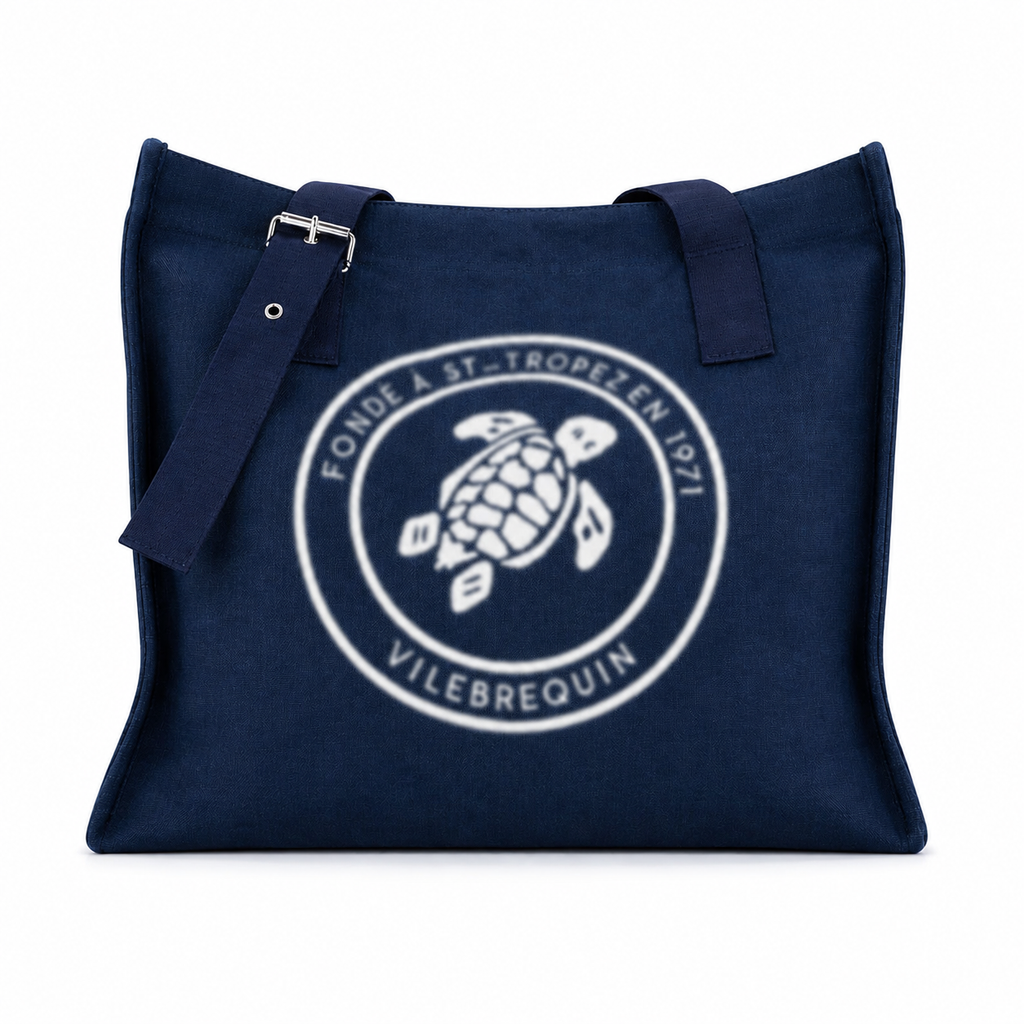 Large Beach Bag With Handels - Swimming & Vacation Travel Bag
