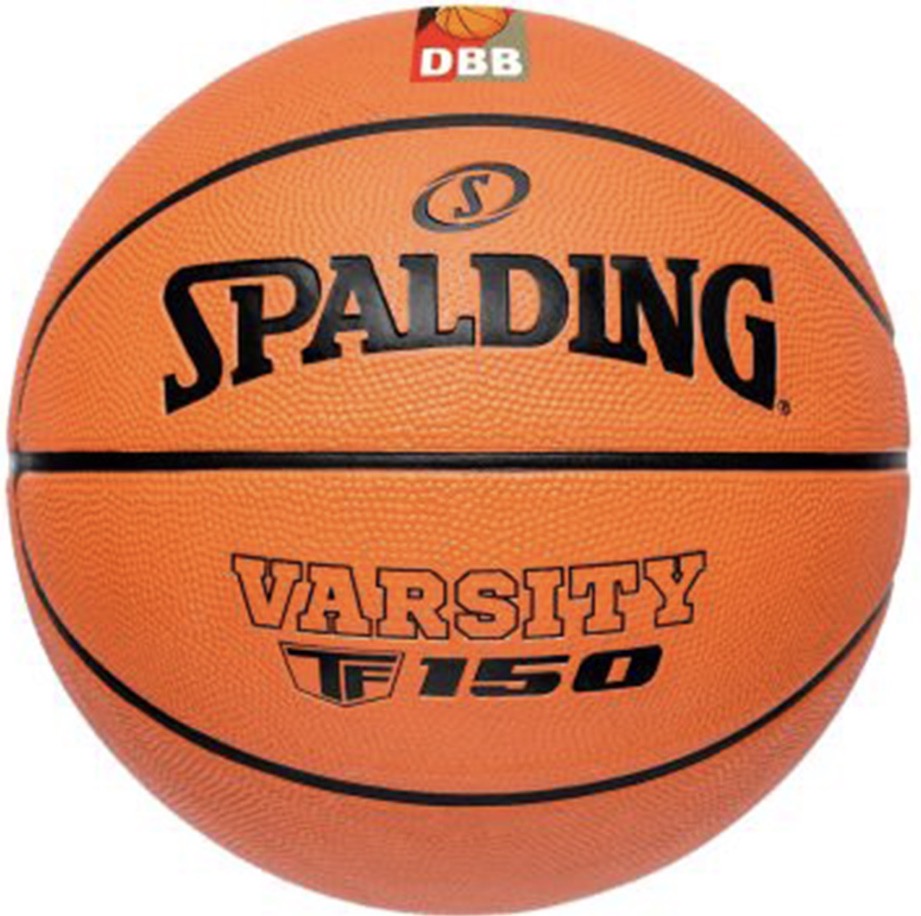 Spalding Varsity TF-150 DBB Rubber Basketball