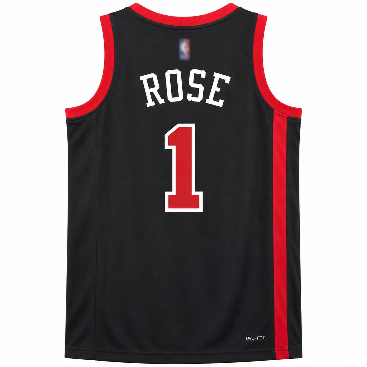 Derrick Rose #1 Chicago Bulls City Edition Basketball Jersey