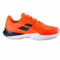 Babolat Jet Mach 3  All Court Tennis Shoes-Strike Red