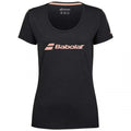 Exercise Babolat Tee Woman