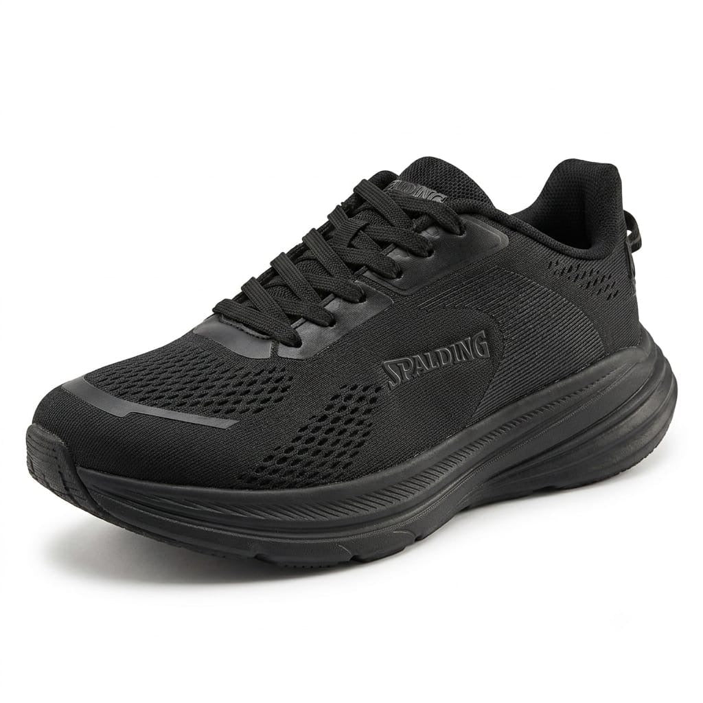 Spalding Lightweight Breathable Running Shoes