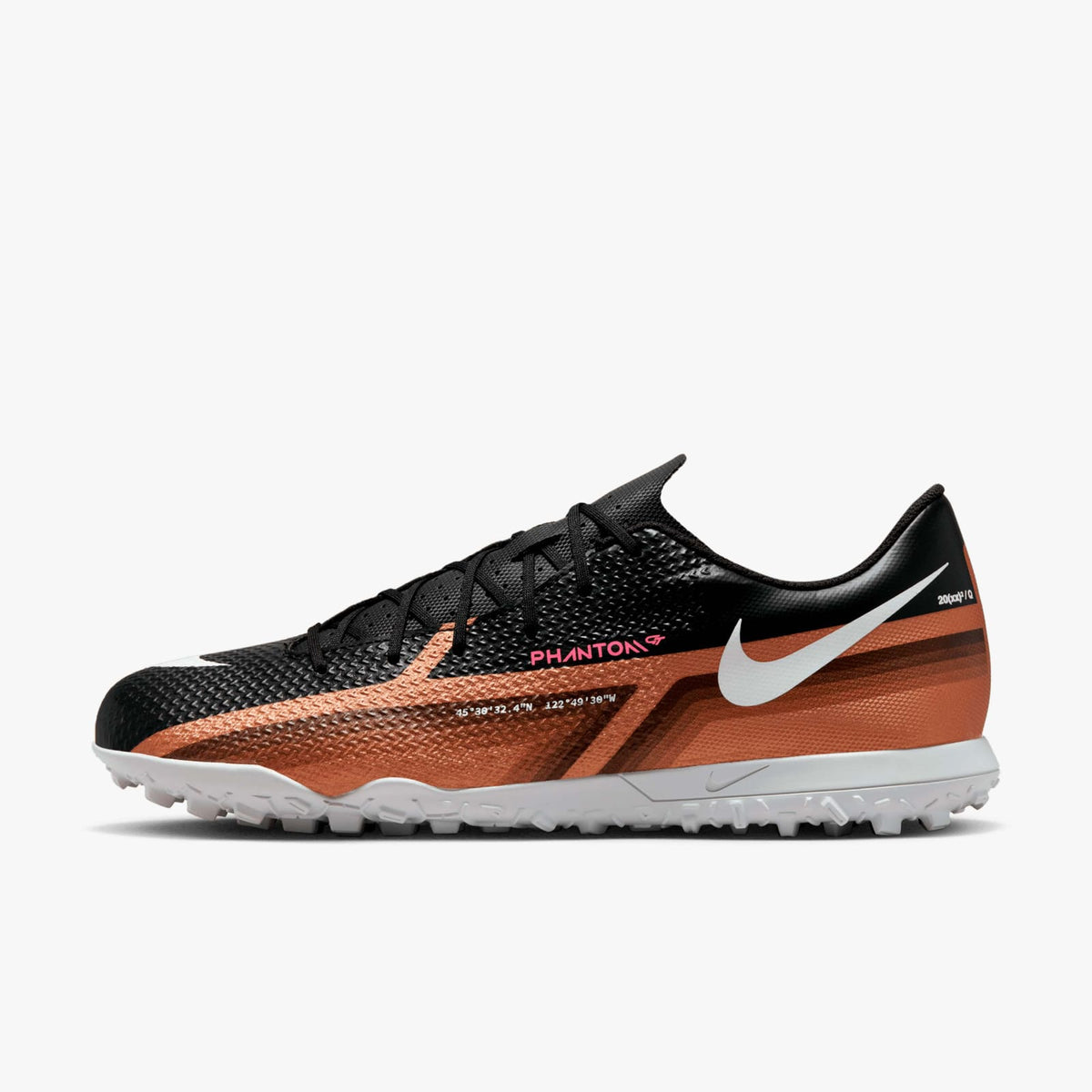 Nike Pantom GT2 Club TF Turf Football Shoes