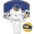 Wilson Golden State Warriors Kids Mini Hoop