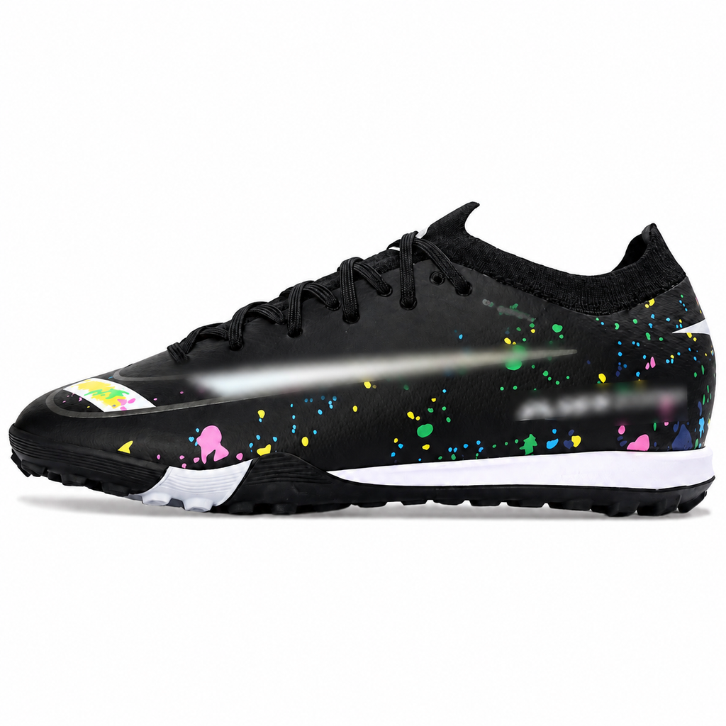 Anti-Slip Turf Football Shoes - Durable Durable Street & Indoor Soccer Cleats