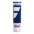Babolat Gold Chamionship Pressurized All-Court Tennis Balls -Tube Of 4