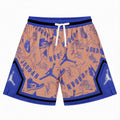 Jordan All Over Print Basketball Shorts