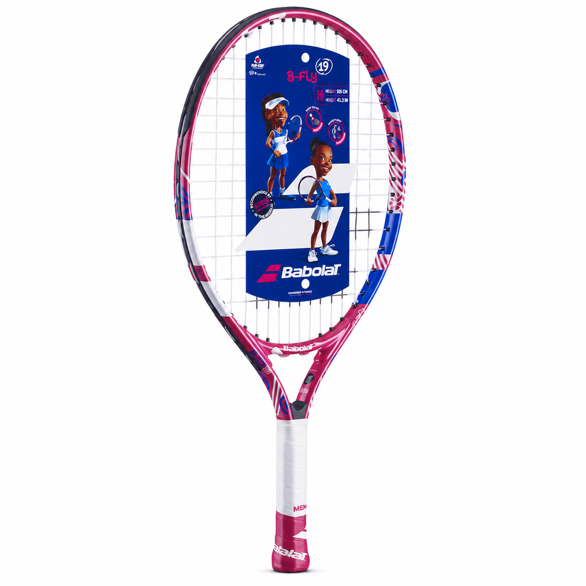 Babolat B-Fly 19 Junior Tennis Racket