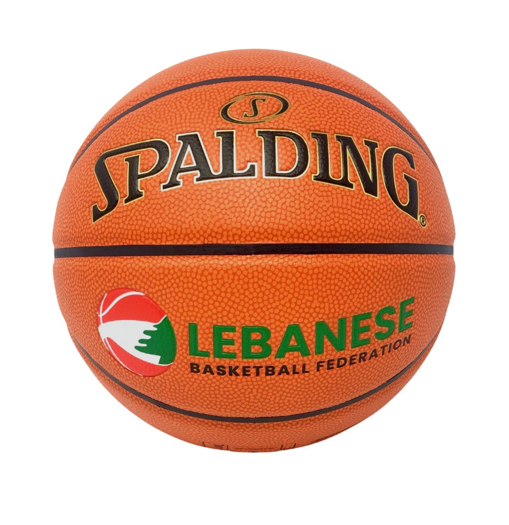 Spalding LBF Official Game Basketball FIBA Approved 2027