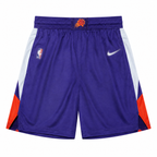 NBA Phoenix Suns Icon Edition Basketball Shorts-Regular Fit-