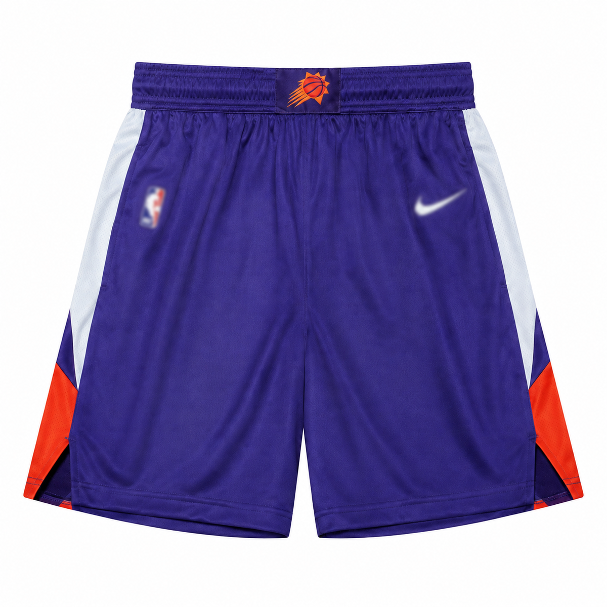 NBA Phoenix Suns Icon Edition Basketball Shorts-Regular Fit-