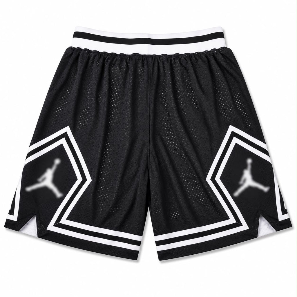 Air Jordan Jumpman Mesh Basketball Shorts-Regular Fit-