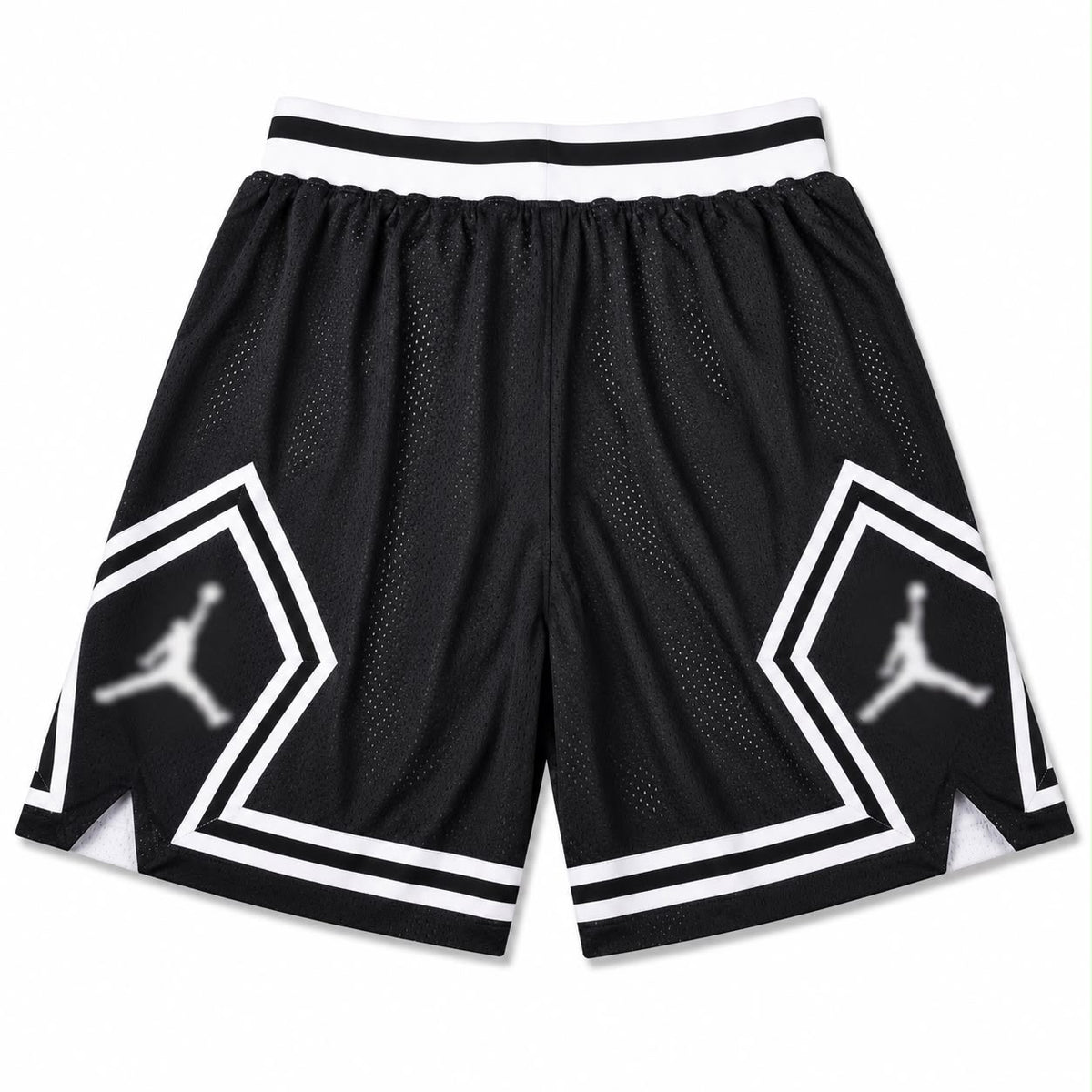 Air Jordan Jumpman Mesh Basketball Shorts-Regular Fit-