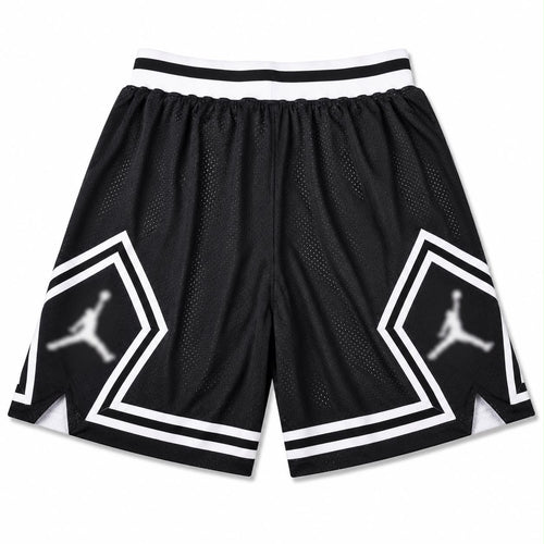 Air Jordan Jumpman Mesh Basketball Shorts-Regular Fit-